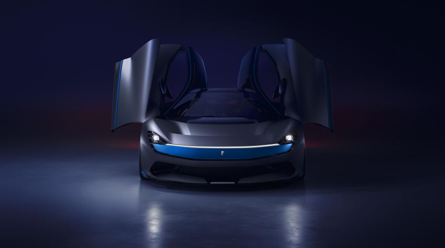  Pininfarina Battista 2019 года  (фото 29 из 55)
